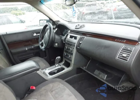 2010 Ford Flex Sel from USA, damaged, VIN 2FMGK5CC3ABB36825